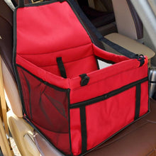 Load image into Gallery viewer, Waterproof Pet  Seat and  Safety Car Seat
