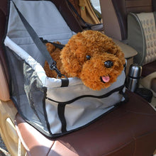 Load image into Gallery viewer, Waterproof Pet  Seat and  Safety Car Seat
