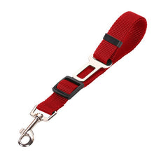 Load image into Gallery viewer, New Fashion Cat Dog Pet Safety Car Vehicle Strap Seatbelt
