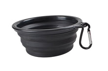 Load image into Gallery viewer, Large Collapsible Pet Folding Silicone Bowl 1pc
