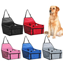 Load image into Gallery viewer, Waterproof Pet  Seat and  Safety Car Seat
