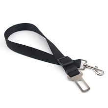 Load image into Gallery viewer, Car Seatbelt Harness Lead Clip Pet Dog Safety Lever
