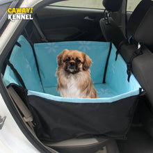 Load image into Gallery viewer, Durable Pet Car Carrier And Car Seat basket For Your Pet
